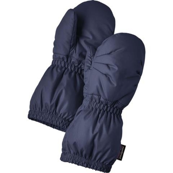 Patagonia Other - Patagonia Baby Puff Mittens - Size 2T To 5T
